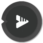 Logo of BlackPlayer android Application 